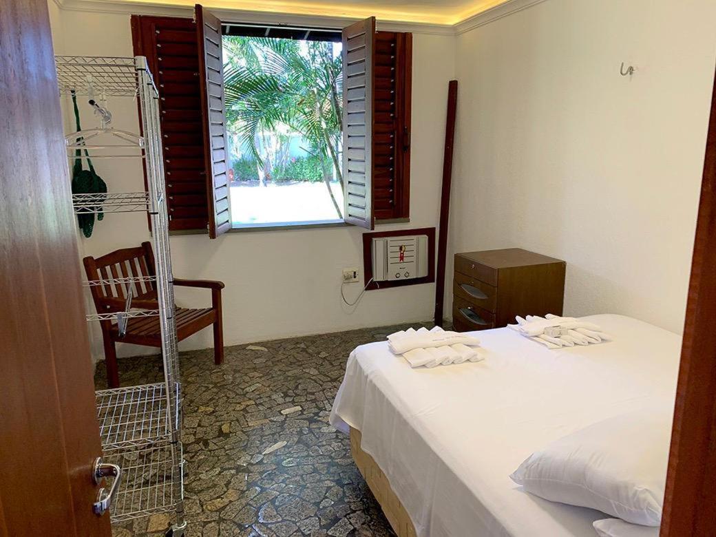 Guest House Parajuru Beberibe Bagian luar foto