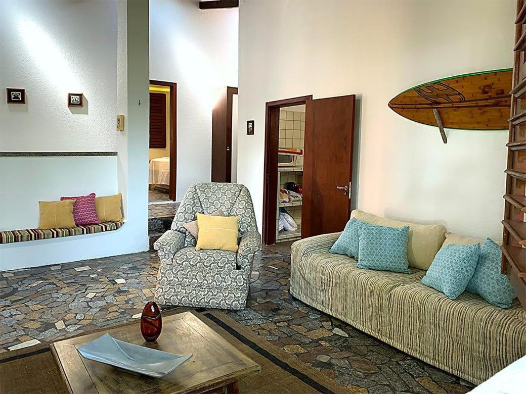 Guest House Parajuru Beberibe Bagian luar foto