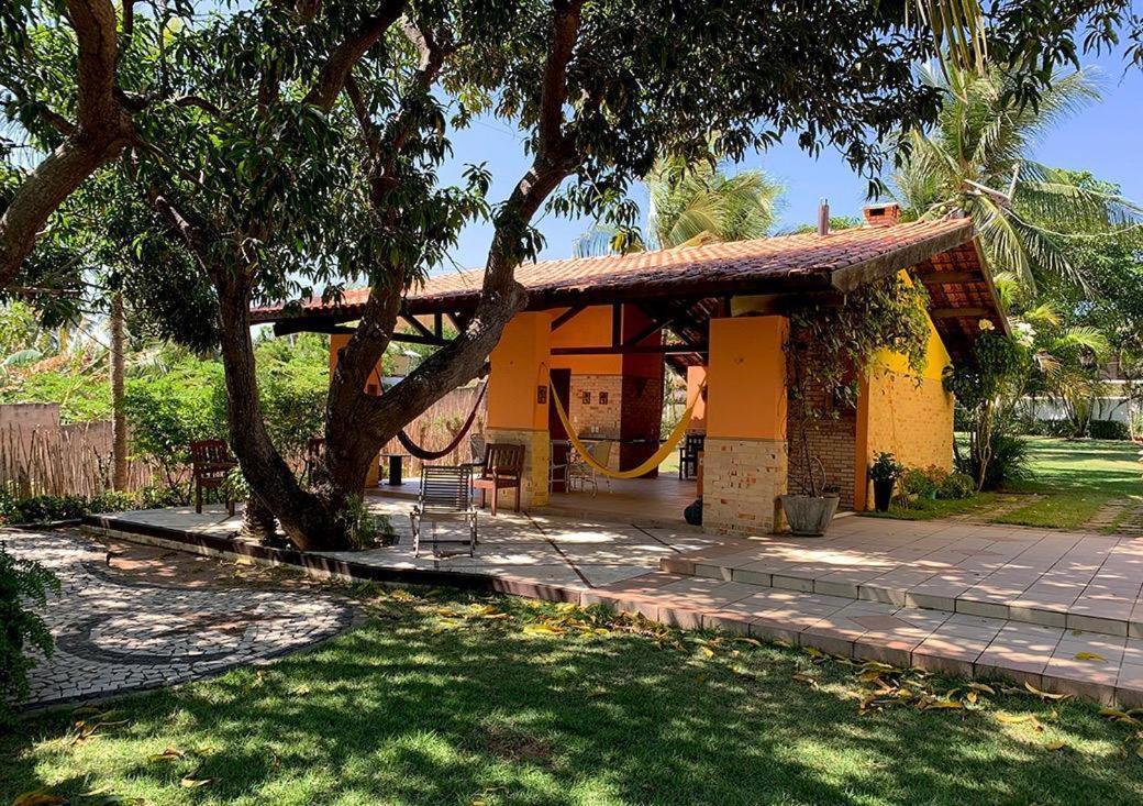 Guest House Parajuru Beberibe Bagian luar foto