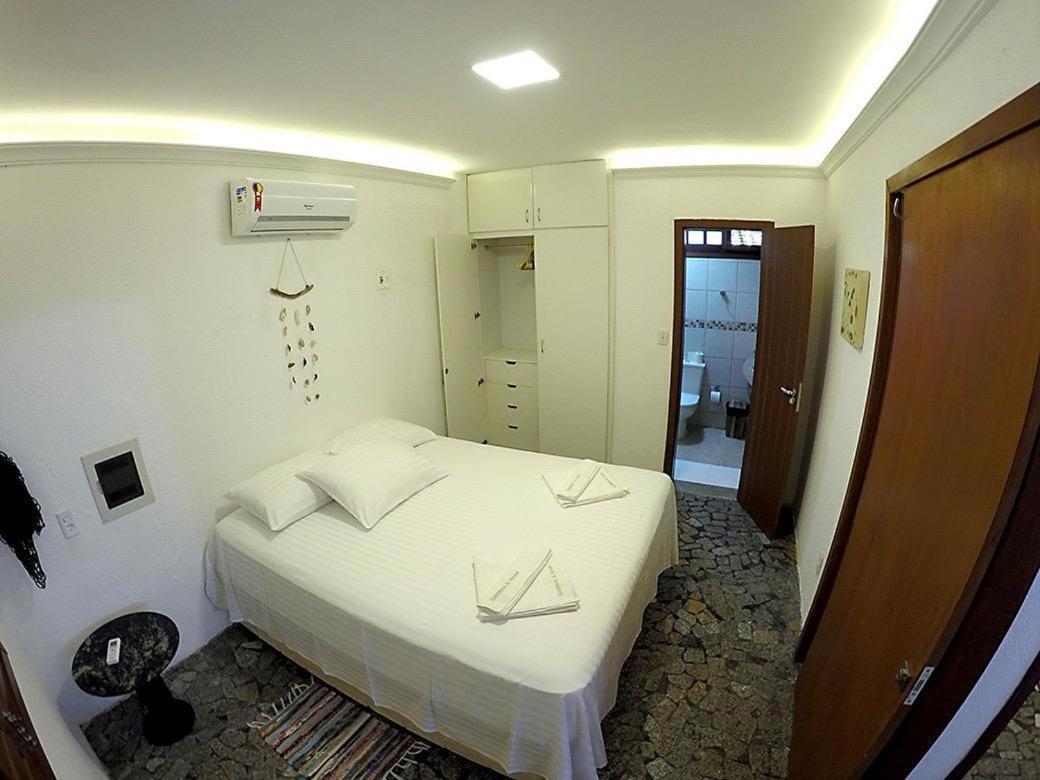 Guest House Parajuru Beberibe Bagian luar foto