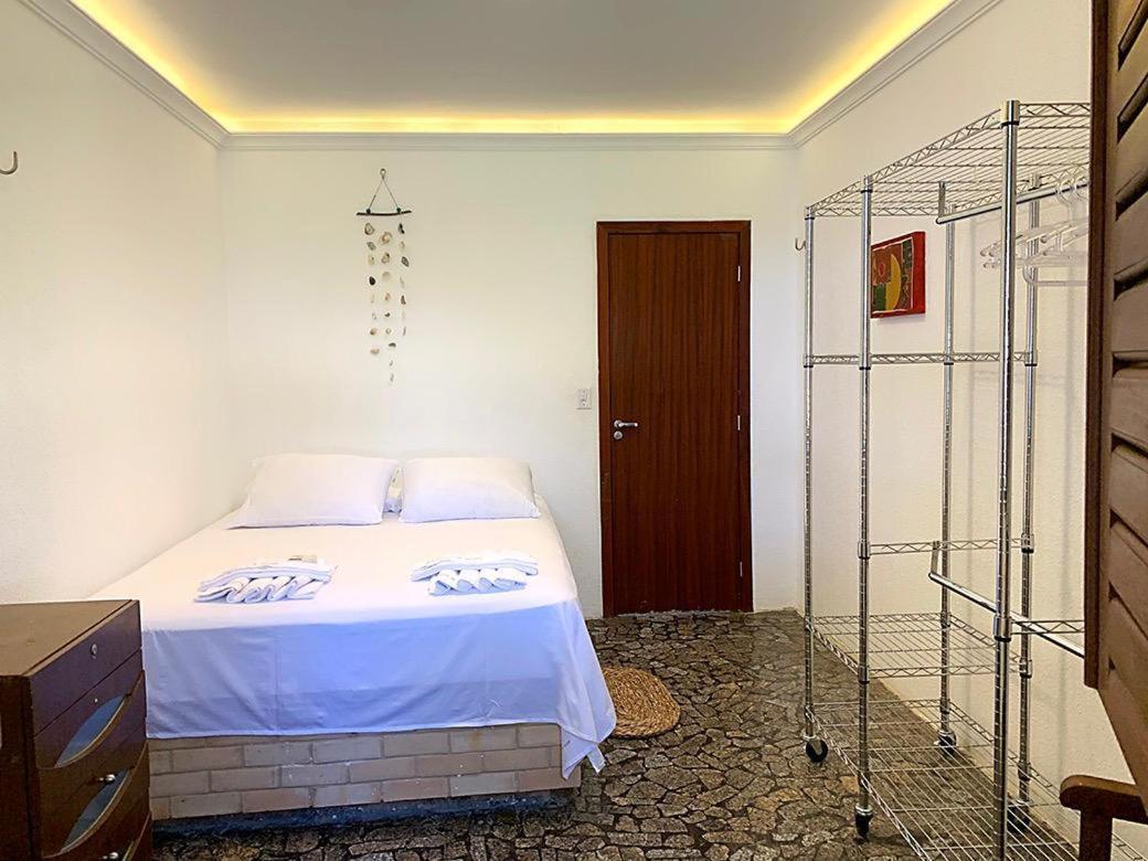 Guest House Parajuru Beberibe Bagian luar foto