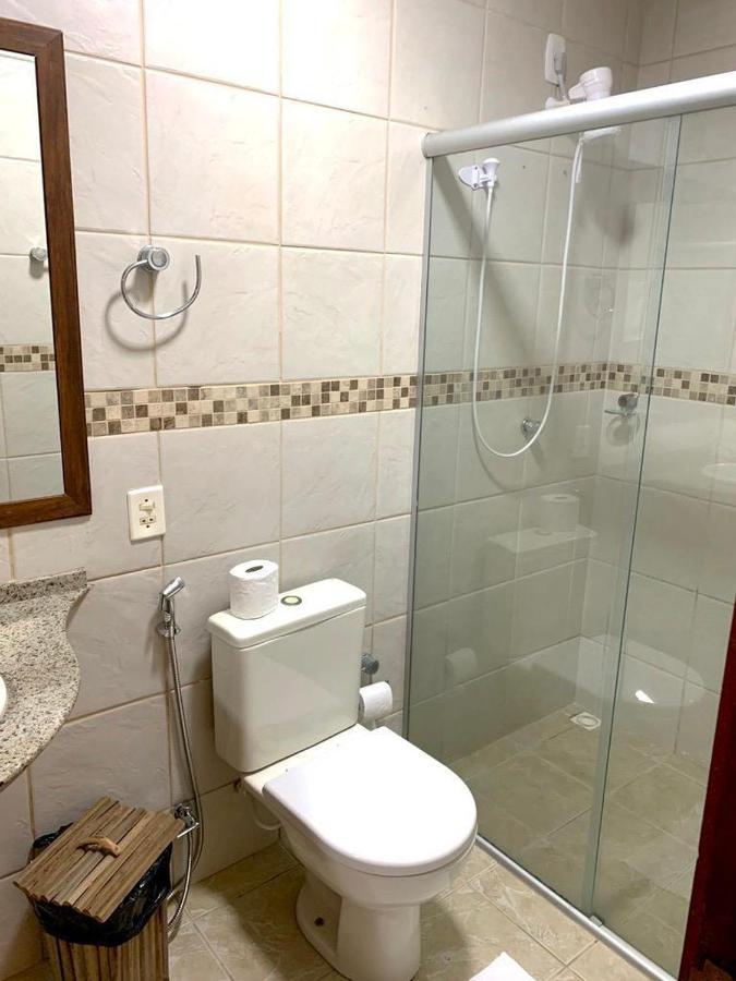 Guest House Parajuru Beberibe Bagian luar foto