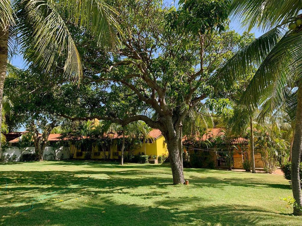 Guest House Parajuru Beberibe Bagian luar foto